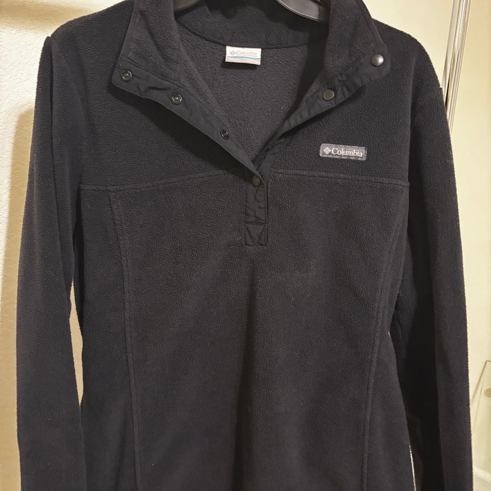 Columbia Black Women's Sweater